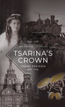 Paperback Tsarina's Crown Book