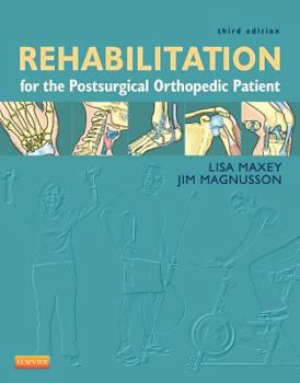 Hardcover Rehabilitation for the Postsurgical Orthopedic Patient Book
