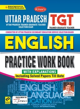 Paperback TGT English PWB 25 Set New Book