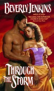 Through the Storm - Book #1 of the Le Veq Family