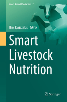 Hardcover Smart Livestock Nutrition Book