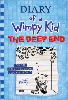 The Deep End - Book #15 of the Diary of a Wimpy Kid