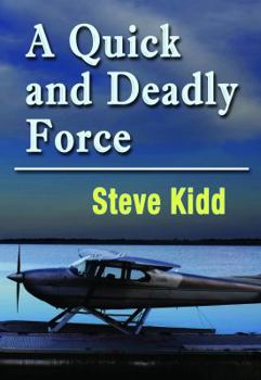 Paperback Quick and Deadly Force Book