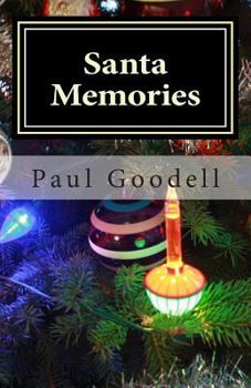 Paperback Santa Memories Book
