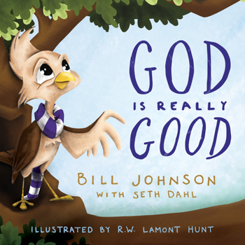 Hardcover God Is Really Good Book
