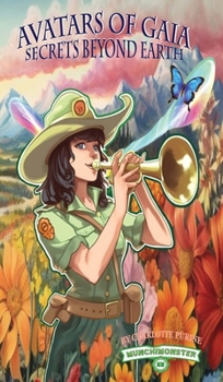 Hardcover Avatars of Gaia, Secrets Beyond Earth Book