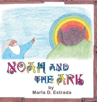 Hardcover Noah and the Ark Book