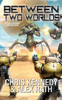 Paperback Between Two Worlds (The Guild Wars) Book