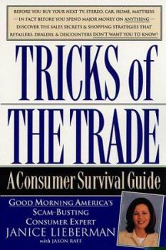 Paperback Tricks of the Trade: A Consumer Survival Guide Book