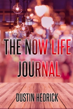 Paperback The Now Life Journal Book