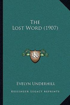 The Lost Word