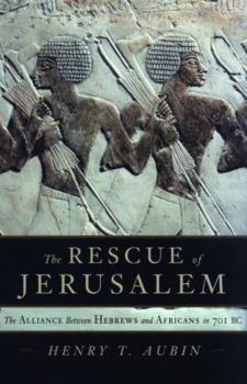 Hardcover The Rescue of Jerusalem Book