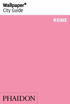 Paperback Wallpaper* City Guide Rome 2014 Book