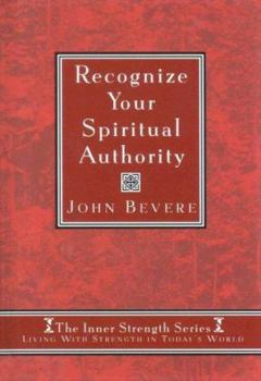 Hardcover Recognize Your Spiritual Authority Book