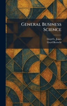 Hardcover General Business Science Book