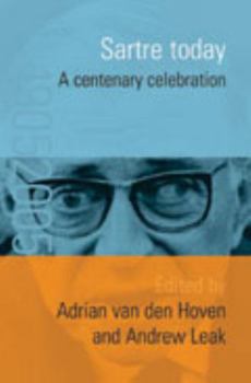 Paperback Sartre Today: A Centenary Celebration Book