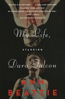 Paperback My Life, Starring Dara Falcon Book