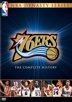 NBA Dynasty Series: Philadelphia 76ers, The Complete History