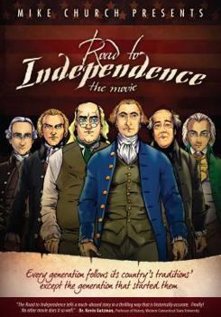 DVD Road to Independence Book