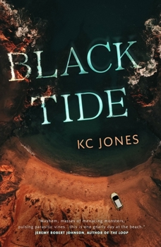 Paperback Black Tide Book