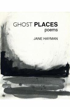 Paperback Ghost Places Book