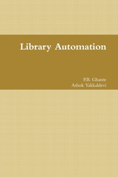 Paperback Library Automation Book