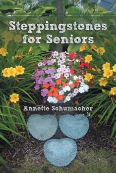 Paperback Steppingstones for Seniors Book