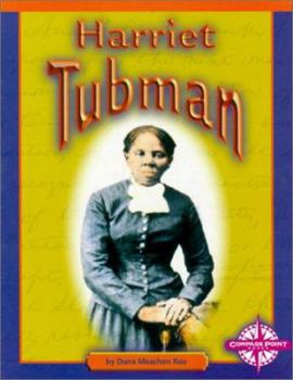 Library Binding Harriet Tubman Book