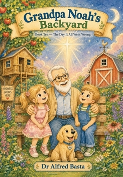 Grandpa Noah's Backyard: The Day It All Went Wrong