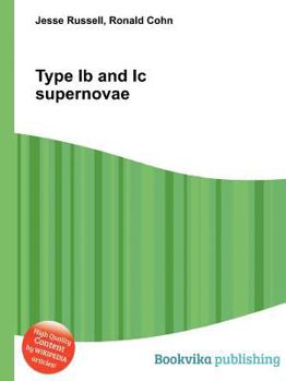 Paperback Type Ib and IC Supernovae Book