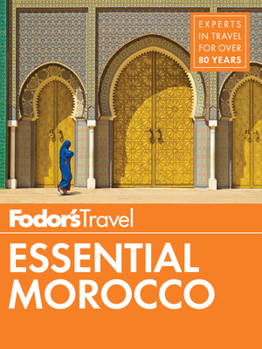 Paperback Fodor's Essential Morocco Book