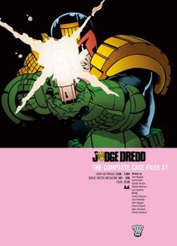 Paperback Judge Dredd: the Complete Case Files 37 Book