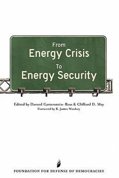 Paperback From Energy Crisis To Energy Security: A Reader Book