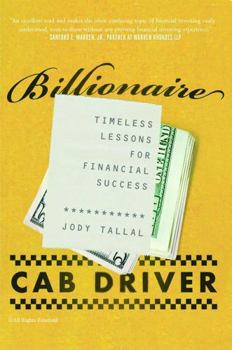 Paperback Billionaire Cab Driver: Timeless Lessons for Financial Success Book