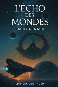 Paperback L'Écho des Mondes [French] Book