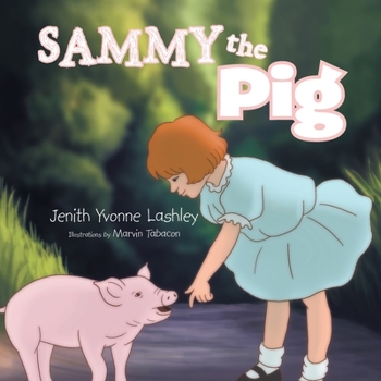 Paperback Sammy the Pig Book