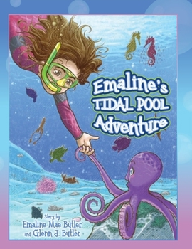 Paperback Emaline's Tidal Pool Adventure Book