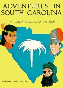 Paperback Adventures in South Carolina Book