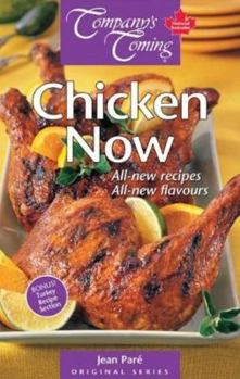 Spiral-bound Chicken Now Book