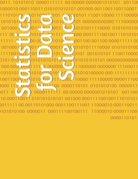 Paperback Statistics for Data Science Book