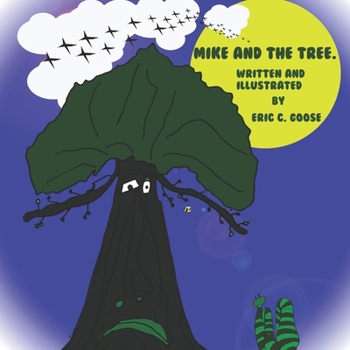Paperback Mike And The Tree Book