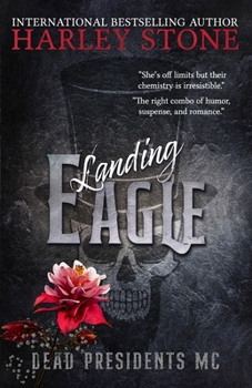Paperback Landing Eagle: Discreet Cover Book
