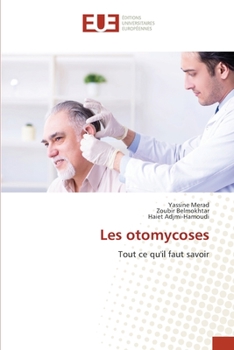 Paperback Les otomycoses [French] Book