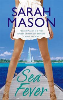 Paperback Sea Fever. Sarah Mason Book