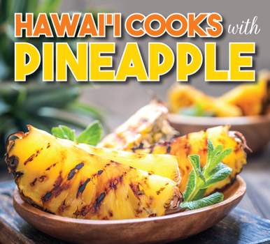 Paperback Hawaii Cooks with Pineapple Book