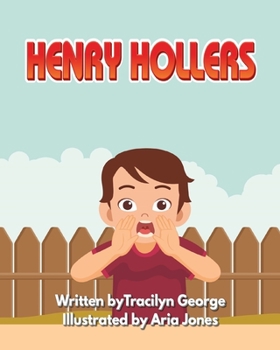 Paperback Henry Hollers Book