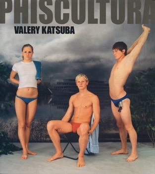 Paperback Valery Katsuba: Phiscultura Book