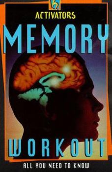 Paperback Memory Workout (Activators) Book