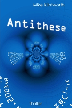 Paperback Antithese [German] Book