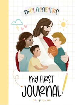 Paperback Mini Ministers My First Journal Book